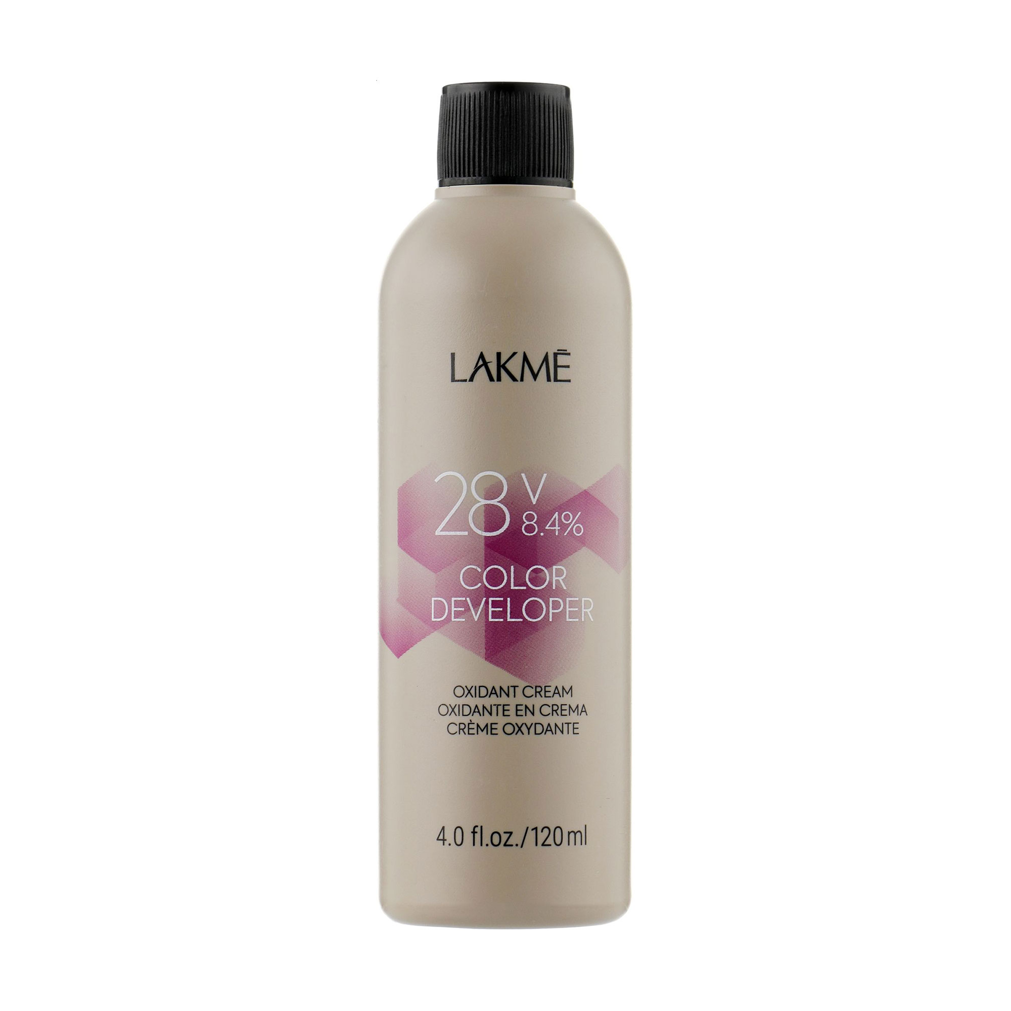 Уцінка! Крем-окислювач для фарби Lakme Color Developer 28V, 8.4%, 120 мл